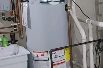 Water heaters