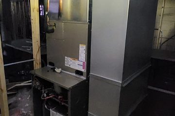 furnace and duct work systems